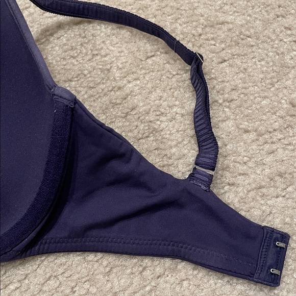 Preowned Birdsong purple underwire Bra 32F - Picture 9 of 9